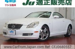 lexus sc 2007 quick_quick_UZZ40_UZZ40-9017777