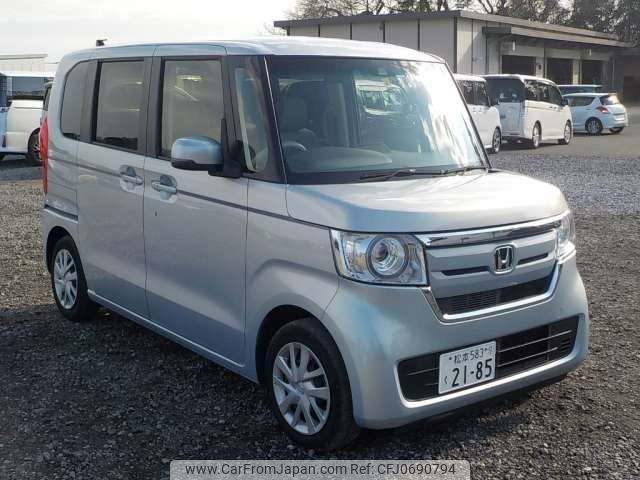 honda n-box 2020 -HONDA 【野田 580】--N BOX 6BA-JF3--JF3-1459269---HONDA 【野田 580】--N BOX 6BA-JF3--JF3-1459269- image 1