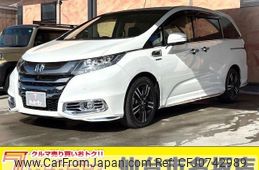 honda odyssey 2017 -HONDA--Odyssey DAA-RC4--RC4-1026173---HONDA--Odyssey DAA-RC4--RC4-1026173-