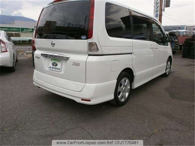 nissan serena 2009 CFJ1770481 image 2