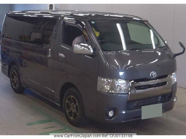 toyota hiace-van 2016 quick_quick_CBF-TRH200V_TRH200-0250489 image 1