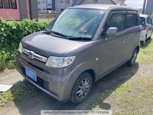 honda zest 2006 -HONDA--Zest CBA-JE2--JE2-1003498---HONDA--Zest CBA-JE2--JE2-1003498- image 1