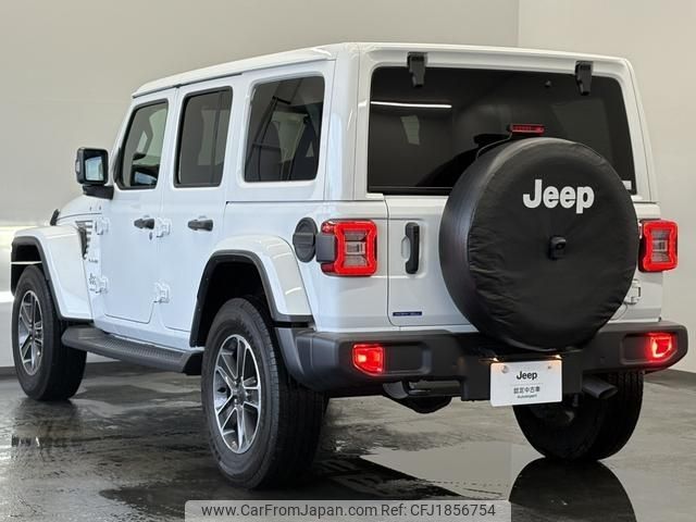 chrysler jeep-wrangler 2024 CFJ1856754 image 2