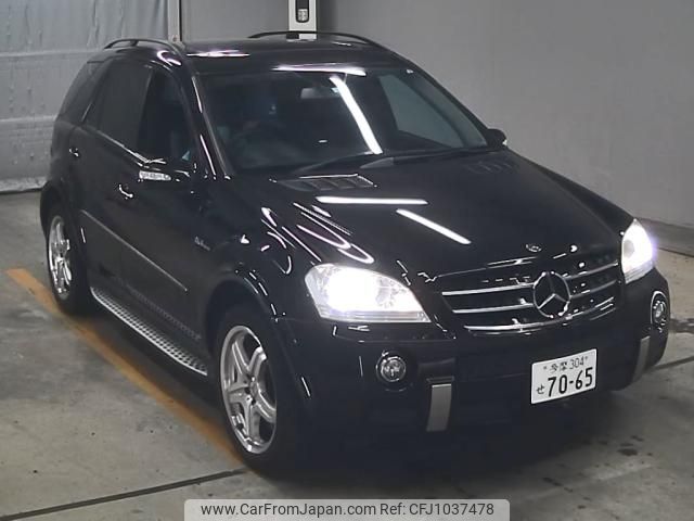 mercedes-benz amg 2008 -MERCEDES-BENZ--AMG WDC1641772A405658---MERCEDES-BENZ--AMG WDC1641772A405658- image 1