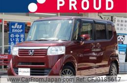 honda n-box 2012 -HONDA 【静岡 581ﾆ3387】--N BOX DBA-JF1--JF1-1088015---HONDA 【静岡 581ﾆ3387】--N BOX DBA-JF1--JF1-1088015-