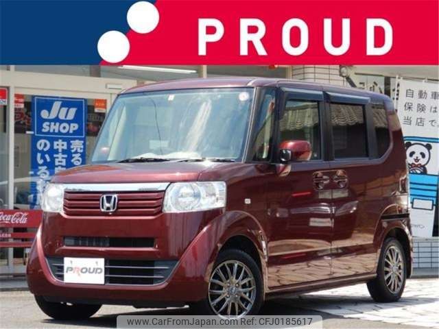 honda n-box 2012 -HONDA 【静岡 581ﾆ3387】--N BOX DBA-JF1--JF1-1088015---HONDA 【静岡 581ﾆ3387】--N BOX DBA-JF1--JF1-1088015- image 1