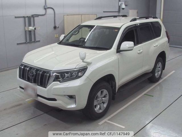 toyota land-cruiser-prado 2021 -TOYOTA--Land Cruiser Prado GDJ150W-0057694---TOYOTA--Land Cruiser Prado GDJ150W-0057694- image 1