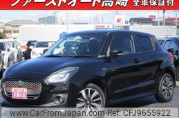 suzuki swift 2017 -SUZUKI--Swift ZC53S--106992---SUZUKI--Swift ZC53S--106992-