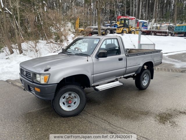 toyota hilux 1996 CFJ9420061 image 1