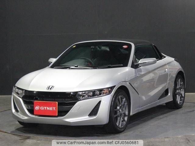 honda s660 2020 -HONDA--S660 JW5--JW5-1201584---HONDA--S660 JW5--JW5-1201584- image 1