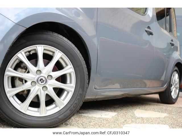 nissan cube 2010 TE4097 image 2