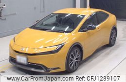 toyota prius 2023 -TOYOTA 【岐阜 303ぬ8588】--Prius MXWH60-4041325---TOYOTA 【岐阜 303ぬ8588】--Prius MXWH60-4041325-