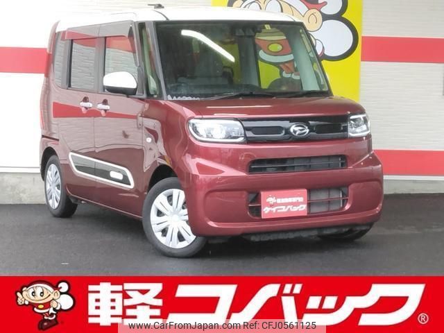 daihatsu tanto 2021 quick_quick_LA650S_LA650S-0149691 image 1