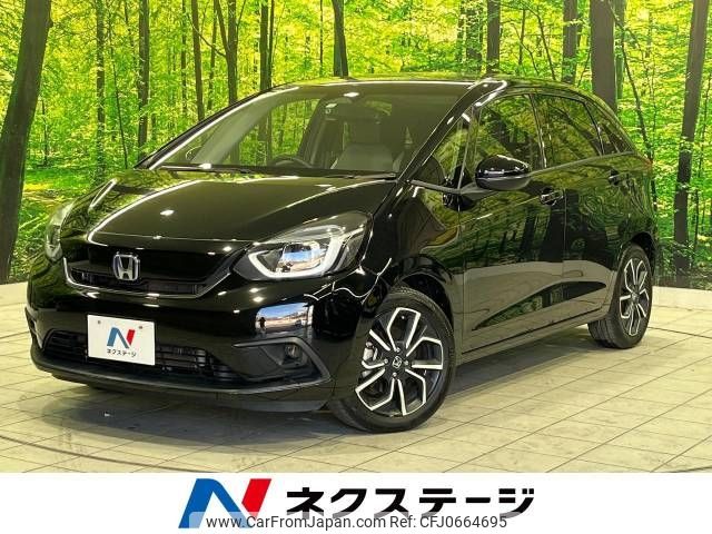 honda fit 2020 -HONDA--Fit 6AA-GR3--GR3-1016915---HONDA--Fit 6AA-GR3--GR3-1016915- image 1