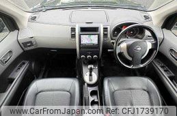 nissan x-trail 2009 CFJ1739170