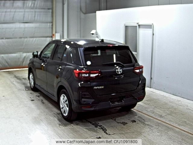 toyota raize 2022 -TOYOTA--Raize A201A-0014991---TOYOTA--Raize A201A-0014991- image 2