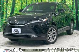 toyota harrier 2024 -TOYOTA--Harrier 6BA-MXUA80--MXUA80-0111441---TOYOTA--Harrier 6BA-MXUA80--MXUA80-0111441-