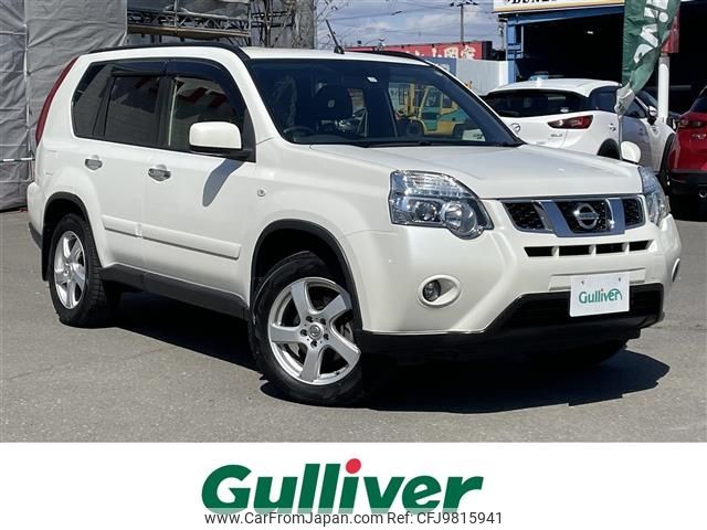 nissan x-trail 2014 -NISSAN--X-Trail LDA-DNT31--DNT31-307413---NISSAN--X-Trail LDA-DNT31--DNT31-307413- image 1