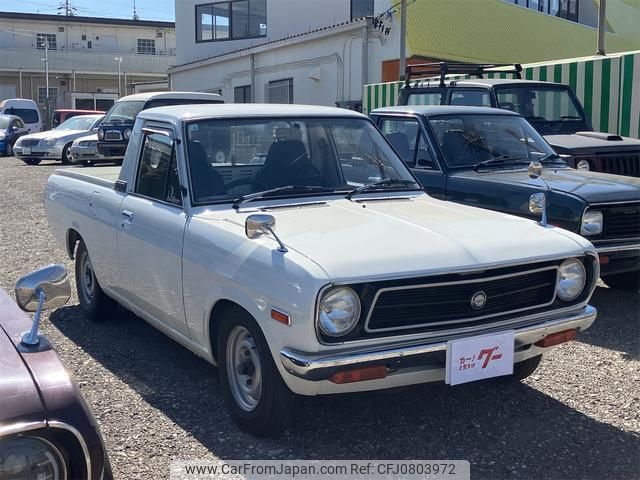 nissan sunny-truck 1992 GOO_NET_EXCHANGE_0402208A30250226W002 image 1