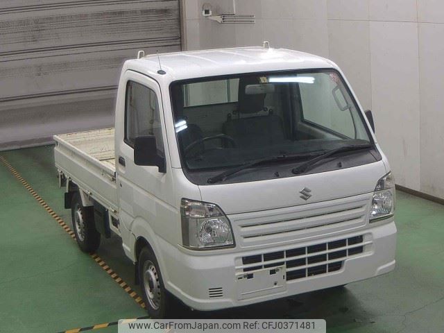 suzuki carry-truck 2016 -SUZUKI--Carry Truck DA16T--223092---SUZUKI--Carry Truck DA16T--223092- image 1