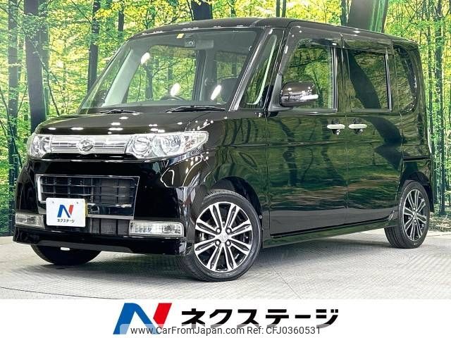 daihatsu tanto 2008 -DAIHATSU--Tanto CBA-L375S--L375S-0008770---DAIHATSU--Tanto CBA-L375S--L375S-0008770- image 1