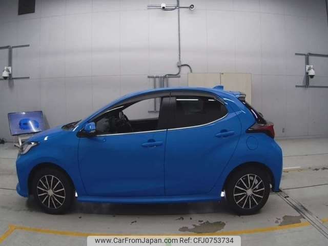 toyota yaris 2023 -TOYOTA--Yaris 6AA-MXPH10--MXPH10-2146188---TOYOTA--Yaris 6AA-MXPH10--MXPH10-2146188- image 2