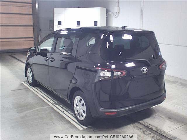 toyota sienta 2018 -TOYOTA--Sienta NSP170G-7161109---TOYOTA--Sienta NSP170G-7161109- image 2