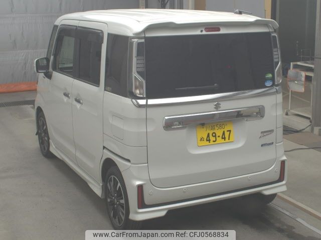 suzuki spacia 2020 -SUZUKI 【川越 580ﾇ4947】--Spacia MK53S-923431---SUZUKI 【川越 580ﾇ4947】--Spacia MK53S-923431- image 2