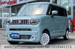 suzuki wagon-r 2021 -SUZUKI 【群馬 582ｴ5065】--Wagon R Smile MX91S--113815---SUZUKI 【群馬 582ｴ5065】--Wagon R Smile MX91S--113815-