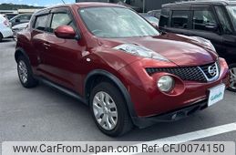 nissan juke 2013 -NISSAN--Juke DBA-YF15--YF15-204796---NISSAN--Juke DBA-YF15--YF15-204796-