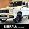 mercedes-benz g-class 2014 -MERCEDES-BENZ--Benz G Class FDA-463346--WDB4633462X216879---MERCEDES-BENZ--Benz G Class FDA-463346--WDB4633462X216879- image 1