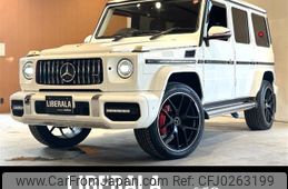 mercedes-benz g-class 2014 -MERCEDES-BENZ--Benz G Class FDA-463346--WDB4633462X216879---MERCEDES-BENZ--Benz G Class FDA-463346--WDB4633462X216879-