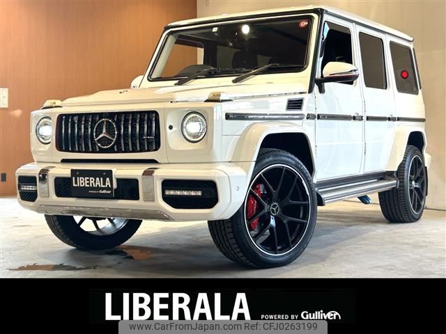 mercedes-benz g-class 2014 -MERCEDES-BENZ--Benz G Class FDA-463346--WDB4633462X216879---MERCEDES-BENZ--Benz G Class FDA-463346--WDB4633462X216879- image 1