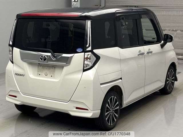 toyota roomy 2020 CFJ1770348 image 2