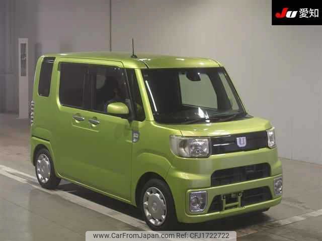 daihatsu wake 2016 CFJ1722722 image 1