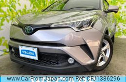 toyota c-hr 2016 quick_quick_DAA-ZYX10_ZYX10-2000567