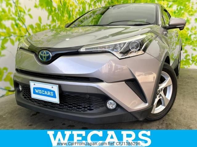 toyota c-hr 2016 quick_quick_DAA-ZYX10_ZYX10-2000567 image 1