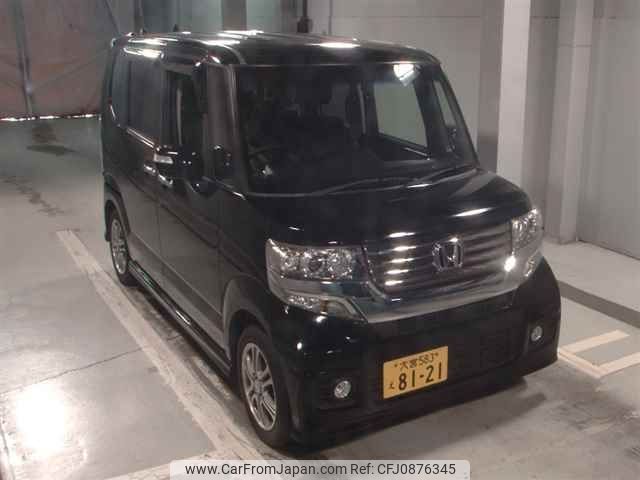 honda n-box 2013 -HONDA 【大宮 583ｴ8121】--N BOX JF1-1224519---HONDA 【大宮 583ｴ8121】--N BOX JF1-1224519- image 1