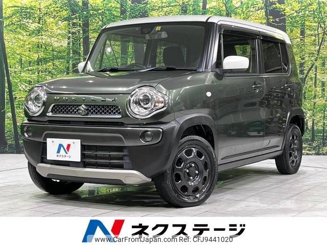 suzuki hustler 2017 -SUZUKI--Hustler DAA-MR41S--MR41S-251862---SUZUKI--Hustler DAA-MR41S--MR41S-251862- image 1