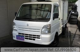 suzuki carry-truck 2018 -SUZUKI--Carry Truck EBD-DA16T--DA16T-441172---SUZUKI--Carry Truck EBD-DA16T--DA16T-441172-