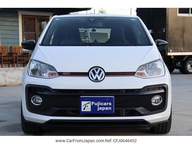 volkswagen up 2019 GOO_JP_700070860530250115001 image 1