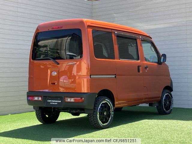 daihatsu hijet-van 2015 -DAIHATSU--Hijet Van EBD-S321V--S321V-0272713---DAIHATSU--Hijet Van EBD-S321V--S321V-0272713- image 2