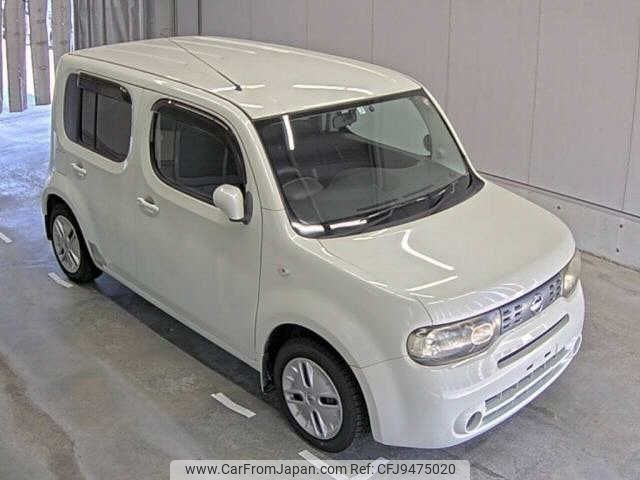 nissan cube 2011 -NISSAN--Cube Z12-158995---NISSAN--Cube Z12-158995- image 1