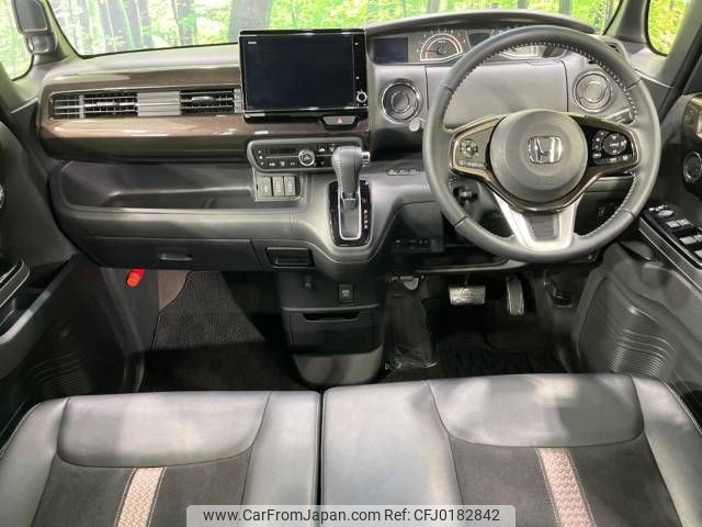 honda n-box 2019 -HONDA--N BOX 6BA-JF4--JF4-2100373---HONDA--N BOX 6BA-JF4--JF4-2100373- image 2