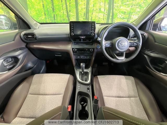 toyota yaris-cross 2021 CFJ1602713 image 2