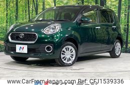 toyota passo 2017 CFJ1539336