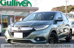 honda vezel 2018 -HONDA--VEZEL DBA-RU1--RU1-1301697---HONDA--VEZEL DBA-RU1--RU1-1301697-