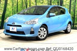 toyota aqua 2013 -TOYOTA--AQUA DAA-NHP10--NHP10-2251031---TOYOTA--AQUA DAA-NHP10--NHP10-2251031-