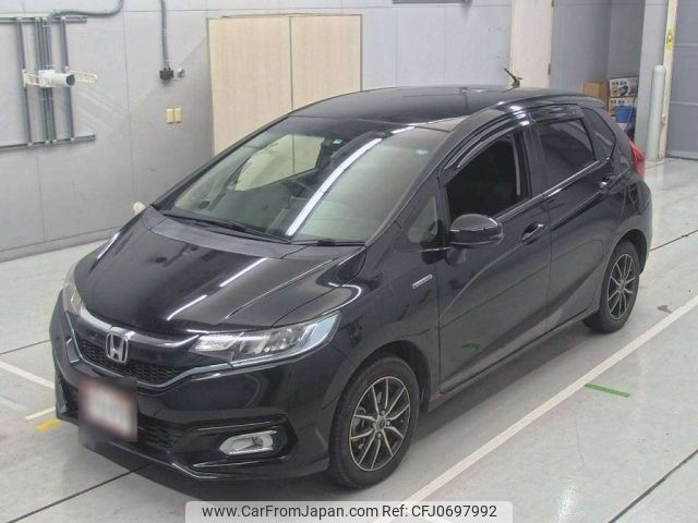 honda fit 2017 -HONDA--Fit GP5-3409329---HONDA--Fit GP5-3409329- image 1