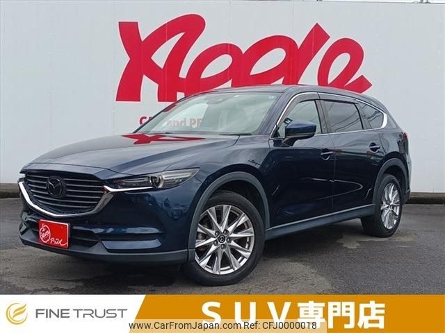 mazda cx-8 2017 -MAZDA--CX-8 3DA-KG2P--KG2P-103159---MAZDA--CX-8 3DA-KG2P--KG2P-103159- image 1